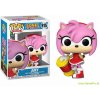Funko Pop! 915 Sonic Amy
