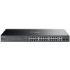 TP-Link OMADA switch ES228GP (26xGbE,2xSFP,24xPoE+,250W) TP-link