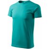Malfini 137 Heavy New, smaragdovozelená, M