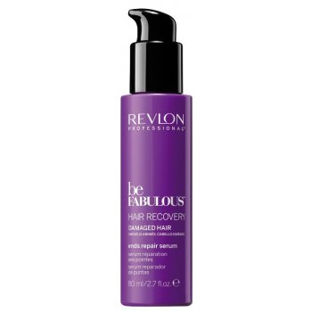 Revlon Be Fabulous Cream Ends Repair Serum 80 ml