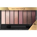 Max Factor Masterpiece Nude Palette paleta očných tieňov 03 Rose Nudes 6,5 g