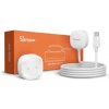Sonoff SNZB-05P Zigbee senzor úniku vody a detekčný kábel WLDC200 biela (SONOFF-SNZB-05P-DC-2)