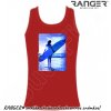 Tielko RANGER® - motív WINDSURFING - b Červená 4XL