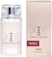Hugo Boss HUGO XX Summer Edition toaletná voda dámska 60 ml tester