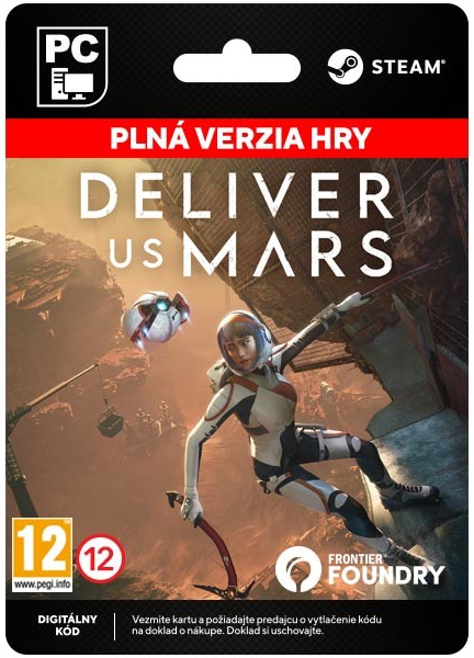 Deliver Us Mars