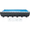 INTEX Ultra Rectangular Frame Pools Set Bazén 975 x 488 x 132 cm 26374NP