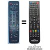 Diaľkový ovládač Predátor Panasonic EUR511310, EUR511320