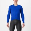 Castelli FLY LS modrá