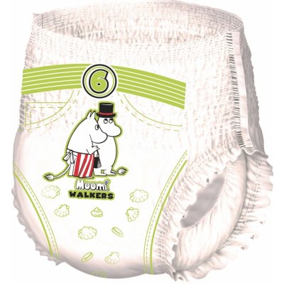 Muumi Walkers Junior 12-20 kg 36 ks