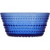 Iittala Miska Kastehelmi 0,23l, ultramarínová modrá