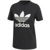 Dámske tričko Adidas Originals Trefoil Tee - Dámske voľnočasové bavlnené tričko Originals Trefoil Tee s krátkym rukávom od značky Adidas, rôzne farebné prevedenia.