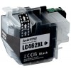 EkoToner Kompatibilná atramentová náplň LC-462XLBK, pigment, 60ml pre tlačiarne Brother