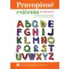 Pravopisné cvičenia k učebnici slovenského jazyka pre 4.r. ZŠ (Eva Dienerová)