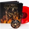 Iced Earth - Incorruptible (Limited Deluxe transparent red +CD Artbook)
