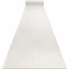 Behúň SISAL TIMO model 6272 biely HLADKÝ Veľkosť: 100 cm