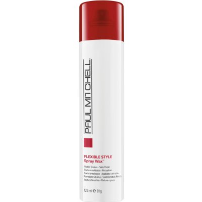 Paul Mitchell FlexibleStyle vosk na vlasy v spreji (Spray Wax, Flexible  Texture) 125 ml od 31,45 € - Heureka.sk