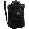 Batoh Nitro MOJO pure black 16 l - Odosielame do 24 hodín