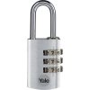 Visiaci zámok YALE, kódovací, AA001416