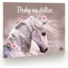 Karton P+P Dosky na číslice kôň romantic