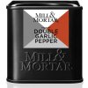 BIO korenie s dvojitým cesnakom 50 g, Mill & Mortar
