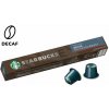 Starbucks STARBUCKS® Kávové Kapsule do NESPRESSO® Decaf espresso roast 10 ks
