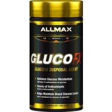 ALLMAX Gluco FX 75 kapsúl