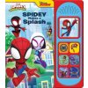 Disney Junior Marvel Spidey and His Amazing Friends: Spidey Makes a Splash Sound Book (Premise Entertainment)(Leporelo)