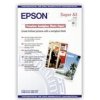 papier EPSON S041328 Premium semi-gloss photo 251g/m2, A3+, 20ks