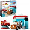 LEGO stavebnica LEGO® DUPLO® - Disney 10996 Na umývačke s Bleskom McQueenom a Burákom (5702017417790)