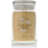 Yankee Candle vonná sviečka Praline & Birch 567 g Vanilla Cupcake