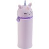 Peračník so zipsom Little Pets - Jednorožec, sv. fialový