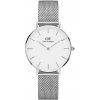 Daniel Wellington Petite Sterling 32 mm Strieborné DW00100164