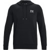 Under Armour Essential Fleece Hoodie-BLK