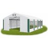 Profitent Cateringový party stan WINTER 5x8 PVC 580 g/m2 Farebné prevedenie: Zelená