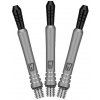 Násadky na šípky TARGET POWER Titanum G7 stredné 40,4mm