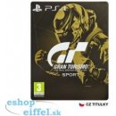 Gran Turismo Sport (Steelbook Edition)