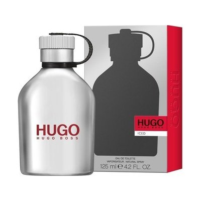Hugo Boss Hugo Iced toaletná voda pre mužov 75 ml