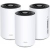 TP-Link AX3000+G1500 Powerline Deco PX50(3-pack)