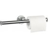 Hansgrohe Logis Universal - Držiak na rezervný toaletný papier, chróm 41717000