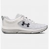 Under Armour Charged Assert 10 White/Black 44.5