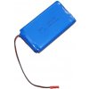 7.4V 5500mAh dobíjateľná lítiová batéria