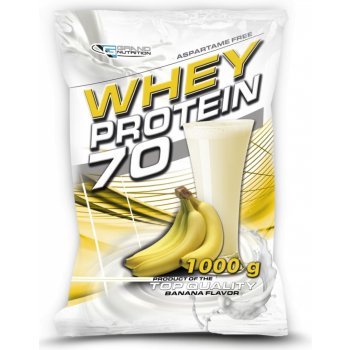 Vision Nutrition Whey Protein 70 1000 g