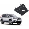 RIVAL Oceľový kryt motora a prevodovky Nissan X-Trail T32 2,0; 2,5 2013-2015 (SP3016BS-2)