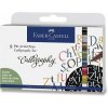 Faber-Castell 167508 Pitt Artist Pen Calligraphy 8 ks