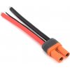 Spektrum konektor IC3 batéria s káblom 13AWG 10 cm