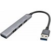USB Hub i-tec USB 3.0 Metal HUB 1x USB 3.0 + 3x USB 2.0 (U3HUBMETALMINI4)