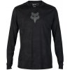 FOX Ranger Tru Dri Ls Jersey Black - XL