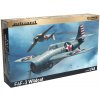 Eduard F4F-3 Wildcat, Profipack 1/48