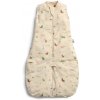 ERGOPOUCH Vak a overal na spanie 2v1 organická bavlna Suit Savannah 8-24 m, 8-14 kg, 0,2 tog