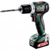 Metabo 601038500 - PowerMaxx BS 12 BL - AKU vŕtačka so skrutkovačom, 12V 2x2Ah Li-Power, Nabíjačka SC 30, metaBOX 118